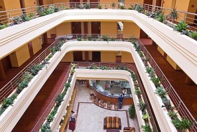 Airport Hotel Budapest - hotel near the Liszt Ferenc Airport - ✔️ Airport Hotel Budapest**** - Discount hotel with free transport from the airport