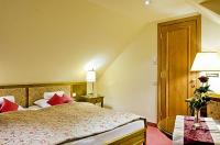 Deluxe suite in het Hotel Amira in Heviz, Hongarije - spa en wellness hotel in Heviz tegen actieprijzen