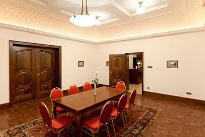 Salle de Conférence - Hôtel Andrassy Residence à Tarcal  - ✔️ Andrassy Kúria***** Tarcal - Wine Spa Wellness à Tarcal