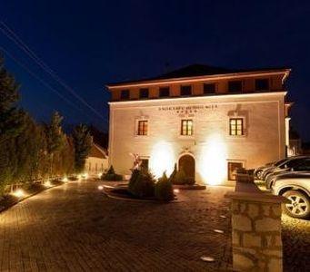 El Hotel Andrassy Residence Wine & Spa en Tarcal - ✔️ Andrassy Kúria***** Tarcal - Hotel spa wellness en Tarcal, Hungria
