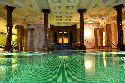 Hotel di wellness Andrassy Residence - alberghi a Tarcal - piscina - hotel di wellness - ✔️ Andrassy Kúria***** Tarcal - Vino Spa Wellness a Tarcal
