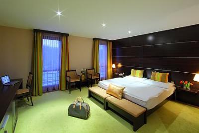 Double room in 4 star Anna Grand Wellness Hotel Balatonfüred - ✔️ Anna Grand Hotel**** Balatonfured - Wellness hotel in Balatonfüred, Balaton