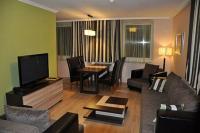 Appartements 3 plan de luxe pour 2-6 personnes avec la climatisation - Aqua Spa Wellness Apartman en Hongrie