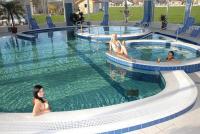 Wellnessweekend tegen actieprijzen op slechts 140 km van Boedapest - Aqua Spa Wellness Apartman in Cserkeszolo