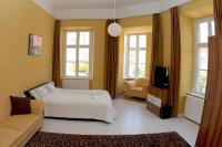Hôtel de 3 étoiles Arany Griff - Pápa en Hongrie - la chambre á deux lits