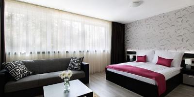 Hotel Auris Szeged -  pokój hotelowy w centrum Szegedu w promocyjnej cenie - ✔️ Hotel Auris Szeged**** - Promocja w czterogwiazdkowym hotelu w Szegedzie