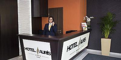 Hotel Auris Szeged - Im Angebot Hotel im Zentrum von Szeged mit Wellnessdiensten - ✔️ Hotel Auris Szeged**** - Angebote im 4 Sterne Hotel mit Wellness Möglichkeiten