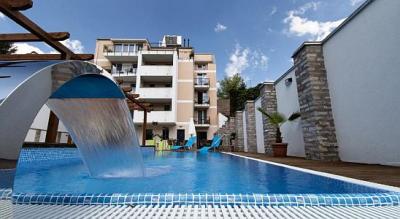 Auris Hotel Szeged - piscina all'aperto all'Hotel Auris  - ✔️ Hotel Auris Szeged**** - nuovo albergo a 4 stelle a Szeged con servizi benessere