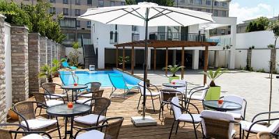 Hotel Auris Szeged - discount wellness packages in Szeged in Hotel Auris - ✔️ Hotel Auris Szeged**** - new 4-star hotel in Szeged with wellness services