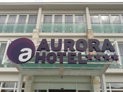 Nuovissimo Hotel Aurora a Miskolctapolca - albergo benessere vicino alle Terme - ✔️ Hotel Aurora**** Miskolctapolca - hotel benessere a Miskolctapolca - Hotel Aurora