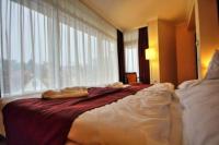 Accommodation for a romantic weekend in Miskolctapolca in Hotel Aurora