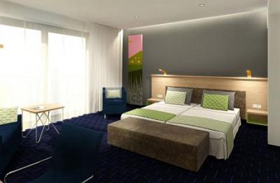 Hotel Balance cameră de hotel specială cu pachet de demipensiune - ✔️ Balance Thermal Hotel**** Lenti - hotel de wellness și termal în Lenti în prețul de ultimă oră