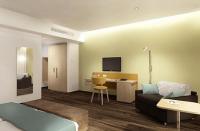 4* Thermal Hotel Balance Lenti, elegante habitación superior en Lenti