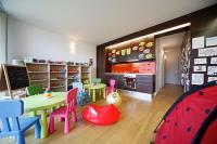 Клуб-апартамент  BL Bavaria Apartman -Yachtclub- апартаменты для семей с детьми