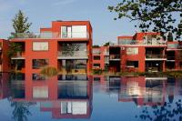 Apartamentos y Yachtclub BL Bavaria en Balaton - alojamiento a precio asequible en Balatonlelle