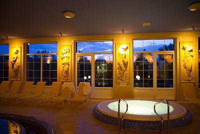Bellevue Hotel 3* con sauna, jacuzzi e piscina - ✔️ Hotel Bellevue*** Esztergom - hotel benessere a quattro stelle ad Esztergom