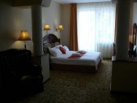 Wolny pokój w hotelu Bellevue w Esztergom przy zakolu Dunaju