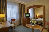 Gunstige hotelkamer in Boedapest, in het 7. district - Grand Hotel Hungaria Budapest
