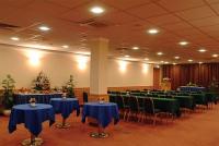 Sala de conferencias del Hotel Hungaria City Center Budapest