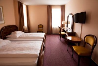 Hotel in Sopron with wellness services in the centre of Sopron  - Pannonia Hotel Sopron - Affordable hotel in Sopron with wellness services