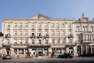 Pannonia Hotell - fyrstjärniga hotell Sopron, Ungern - Pannonia Hotell Sopron - traditionellt hotell i Sopron, Ungern