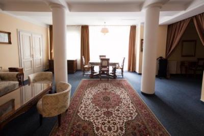 Pannonia Hôtel Sopron - élégante chambre double - Hôtel Sopron - l'hôtel avec des offres économiques á Sopron avec les prestations de Wellness