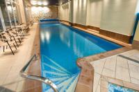 Wellness Hotell i Sopron med halpension för reducerade priser i holell Pannonia