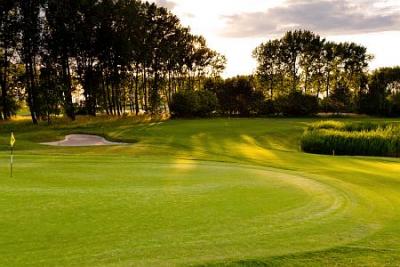 Golf Club Bukfurdo - uno dei più belli campi da golf nell'Europa Centrale - ✔️ Greenfield Golf Spa Hotel Bukfurdo**** - hotel benessere a Bukfurdo