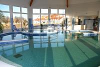 Aqua Spa Wellness Bungalow - Wellness trip to Cserkeszolo, active recreation at affordable prices 