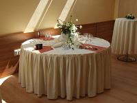 Conference room for up to 220 people at Cserkeszolo, only 30 km from Kecskemet - Aqua Spa Wellness Bungalow 