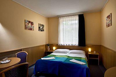 Camere doppie moderne e confortevoli - Budapest Business Hotel Jagello - ✔️ Hotel Jagello*** Budapest - albergo a Buda