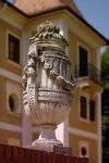 Château hôtel Hedervar de 4 étoiles en Hongrie - l'endroit magnifique