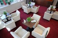 Accommodatie in het Hotel CE Plaza in Siofok - exclusief restaurant in Siofok bij het Balatonmeer