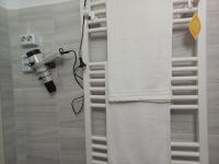 Appartement met airconditioning en nieuwe badkamer in Boedapest
