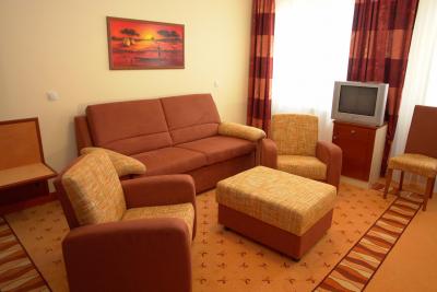 Красивый и уютный апартамент в City Hotel Budapest - City Hotel*** Budapest - Сити Отель Будапешт