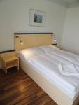 Hotel poco costoso en Balaton - Hotel Lido Siofok -  habitación doble en Siofok