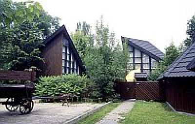 Luksusowe domki drewniane do wynajęcia nad Balatonem w Tihany na Węgrzech - Club Tihany bungalows - ✔️ Club Tihany Bungalows**** - Tihany - nad Balatonem