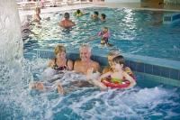 Weekend de bien-être à Tihany - piscine couverte - Club Tihany bungalows - Lac Balaton