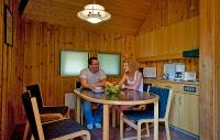 Luxe houten bungalows te huur - Club Tihany - Balaton - Tihany