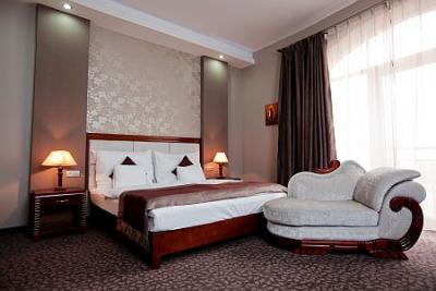 Hotel Colosseum - romantic and elegant hotel room in Morahalom - ✔️ Colosseum Hotel**** Mórahalom - Discount wellness hotel in Morahalom in the vicinity of Szeged