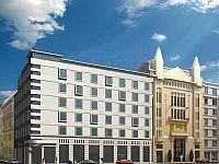 Continental Hotel Budapest - Neues Vier-Sterne Hotel im Zentrum von Budapest