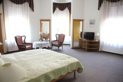 Beschikbare kamers in Zalaszentgrót in Corvinus Hotel voor wellnessweekend - ✔️ Hotel Corvinus*** Zalaszentgrót - wellness- en gratis arrangementen