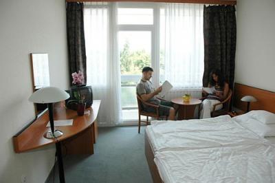 Corvus Hotel Buk - camera superior - alberghi a Bukfurdo - Ungheria - Corvus Hotel Buk Bukfurdo - benessere e cure a Bukfurdo 