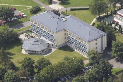 Hôtel Corvus Buk - Bukfurdo - Hongrie - hôtel thermal à Buk - Corvus Hôtel Buk Bukfurdo - bien-être et santé à Bükfürdö