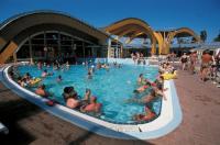 Fine settimana a Bukfurdo - piscina all'aria aperta a Bukfurdo - Pacchetti del Corvus Hotel 