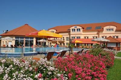 Erschwingliches Wellnesshotel in Cserkeszolo im Aqua-Spa Hotel - ✔️ Aqua Spa Hotel**** Cserkeszőlő - Spa Wellness Hotel in Cserkeszölö mit günstigerem Preis
