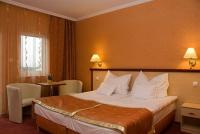 Bekvämt dubbelrum för gott pris - Aqua-Spa Hotel Cserkeszolo