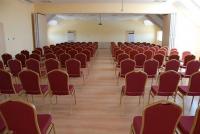 Sala de conferencias en Cserkeszolo hasta 220 personas