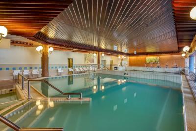 Vacanţă de wellness în hotelul Danubius Health Spa Resort din Heviz - ✔️ ENSANA Thermal Hotel Aqua**** Hévíz - Hotel termal şi wellness Aqua în Heviz