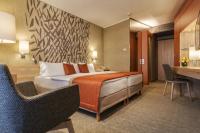 El hotel termal balneario Heviz - habitación doble Superior - Termal Hotel Aqua 